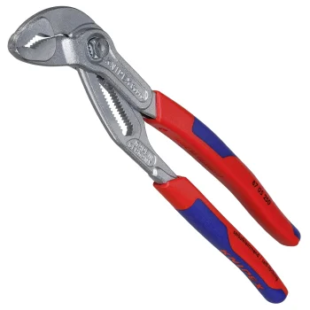 KNIPEX Cobra QuickSet Water Pump Pliers 250 mm 87 05 250