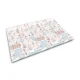 Educational Kids Folding Foam Mat 200x150x1cm Nukido NK-341