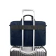 Tech-Protect Defender Bag 17\" Laptop - Navy Blue