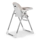Nukido Belo 700503 Multifunctional Baby High Chair, Grey