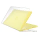 Tech-Protect Softshell Case for MacBook Neo 13 2026, Transparent Matte