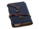 Retro Traveler\'s Notebook / Diary, Blue
