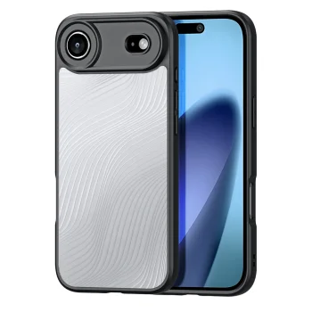 Dux Ducis iPhone 17 Air Case Aimo, Black