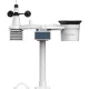 Bresser Smart Tuya Professional Weather Station with 7-in-1 Sensor and Wi-Fi