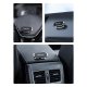 Wozinsky Flat Vehicle Mount Magnetic Phone Holder Bracket for Dashboard, Silver