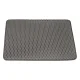 Waterproof Double-Layer Cat Litter Mat, 40x60cm
