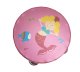 Bakalu Wooden Tambourine & Drum Mermaid