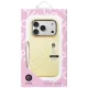 Uniq Coehl Serina Magnetic Charging Case for iPhone 18 Pro / 17 Pro, Yellow