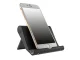 Universal Phone and Tablet Stand, Adjustable, Black