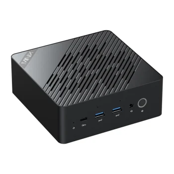 Mini PC Minix ER937 HX370 32GB 1TB Windows 11 Pro Black
