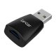 Картридер MicroSD Lexar RW330U USB 3.2 170МБ/с