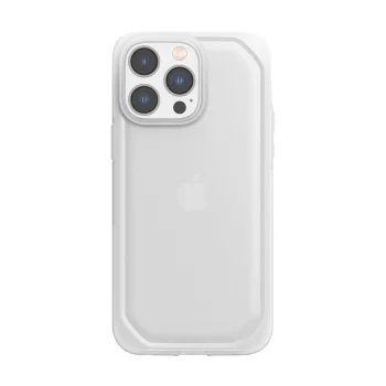 Raptic X-Doria Slim Case for iPhone 14 Pro Max, Transparent