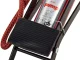 Car Bicycle 1-Cylinder Foot Pump with Pressure Gauge