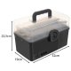 Ruhhy 24499 Medicine Organizer Storage Box