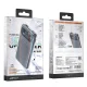 Acefast M1 Sparkling Series 10000mAh 30W Powerbank, Gray