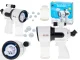 Soap Bubble Gun, White