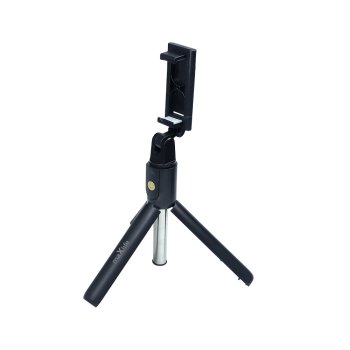 Bluetooth Selfie Stick Tripod Maxlife MXST-100, black