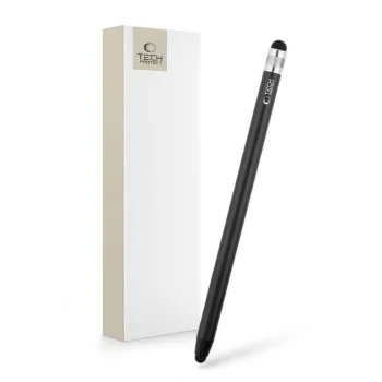 Tech-Protect Touch Stylus for Tablets and Smartphones, Black