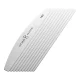Ocho Nails Half-Moon Replacement Nail File Pads 180 Grit, 10 pcs