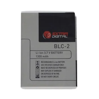 Extra Digital BLC-2 Battery for Nokia 3310 / 3410 / 3510