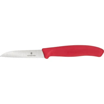 Victorinox Swiss Classic 8 cm vegetable knife, red