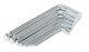 Ball End Hex Key Set 9 Piece Metric Allen Wrench Tool Kit 1.5-10mm