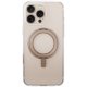Uniq iPhone 16 Pro Max Case Swivix 360 Rotating Kickstand, Gold