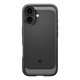 Spigen iPhone 17 vāciņš Rugged Armor Mag Magsafe, melns