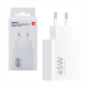 Xiaomi MDY-17-EF 45W USB-A Wall Charger - White