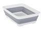 Silikona Saliekamais Trauks Bļoda 9 Litri 9L | Silicone Folding Bowl