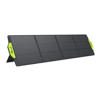 Fossibot SP200BL 200W Foldable Solar Panel (Black)