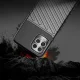 Thunder Case TPU Cover for Motorola Moto G100 / Edge S, Black