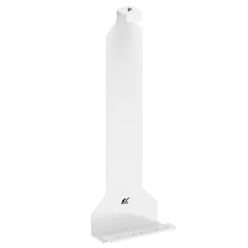 Maclean NanoRS RS180 Wall Mount for PlayStation 5, White
