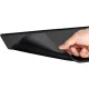 Kirschen Anti-Slip Mat for Sharpening Stones 480 x 300 x 5 mm, Black