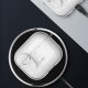 Tech-Protect Slim Hook Case for AirPods 4 Clear