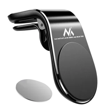Maclean MC-326 Magnetic Car Phone Holder for Air Vent