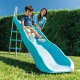 Intex 44107 Kids Garden Slide 244 cm, Light Blue