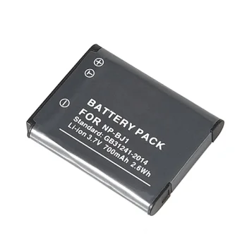 Extra Digital Sony NP-BJ1 Battery, 700mAh
