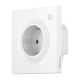 WiFi Smart Wall Socket Sonoff WS01TPF-E Type F 4000W