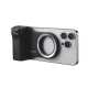 Forever PHSS-100 Phone Holder & MagSafe Bluetooth Selfie Stick, Black