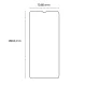 TFO 2.5D Tempered Glass Screen Protector for Samsung Galaxy A14 4G / A14 5G, 9H, 0.3 mm