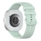 Tech-Protect Silicone Evo Strap for Samsung Galaxy Watch 40/44/46 mm - Mint