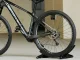 Adjustable Bicycle Floor Stand for Storage and Maintenance