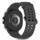 Tech-Protect IconBand Pro Strap for Samsung Galaxy Watch 40/44/46 mm - Black