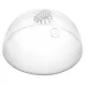Greenblue GB572 Automatic Egg Boiler, 400W, 7 Eggs, Silver