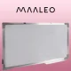 Maaleo 00024326 Magnetic Whiteboard 60x90cm with Accessories