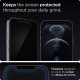 Apple iPhone 12 / 12 Pro 6.1\" Spigen \"EZ FIT\" Tempered Glass Screen Protector 2 pcs.