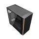 Darkflash DS900WS ATX Computer Case Without Fans, Black