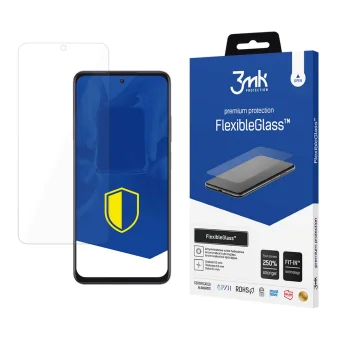 Hybrid Screen Protector 3mk FlexibleGlass for Oppo A3 Pro 5G / Energy