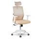 Sofotel Rotar Office Chair with Micro-mesh, Beige